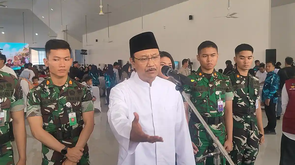 Tantangan Gus Ipul Wujudkan Sekolah Rakyat Jombang Berkapasitas 2.000 Siswa