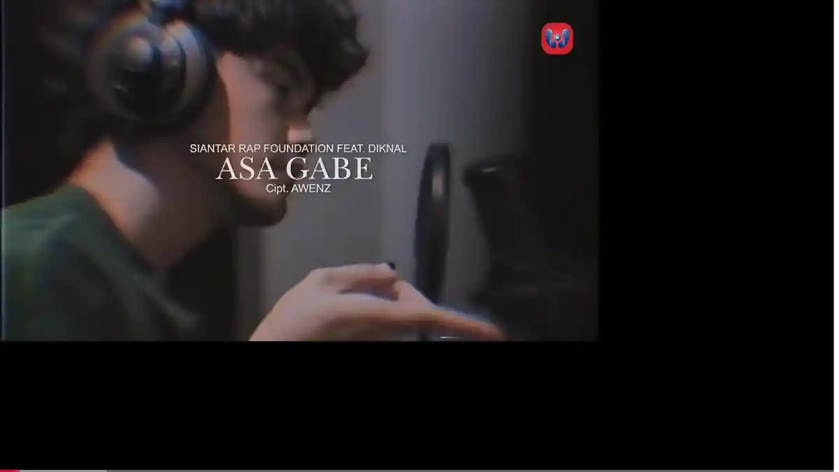 Lirik Lagu Batak Asa Gabe Dipopulerkan oleh Siantar Rap Foundation Feat Diknal