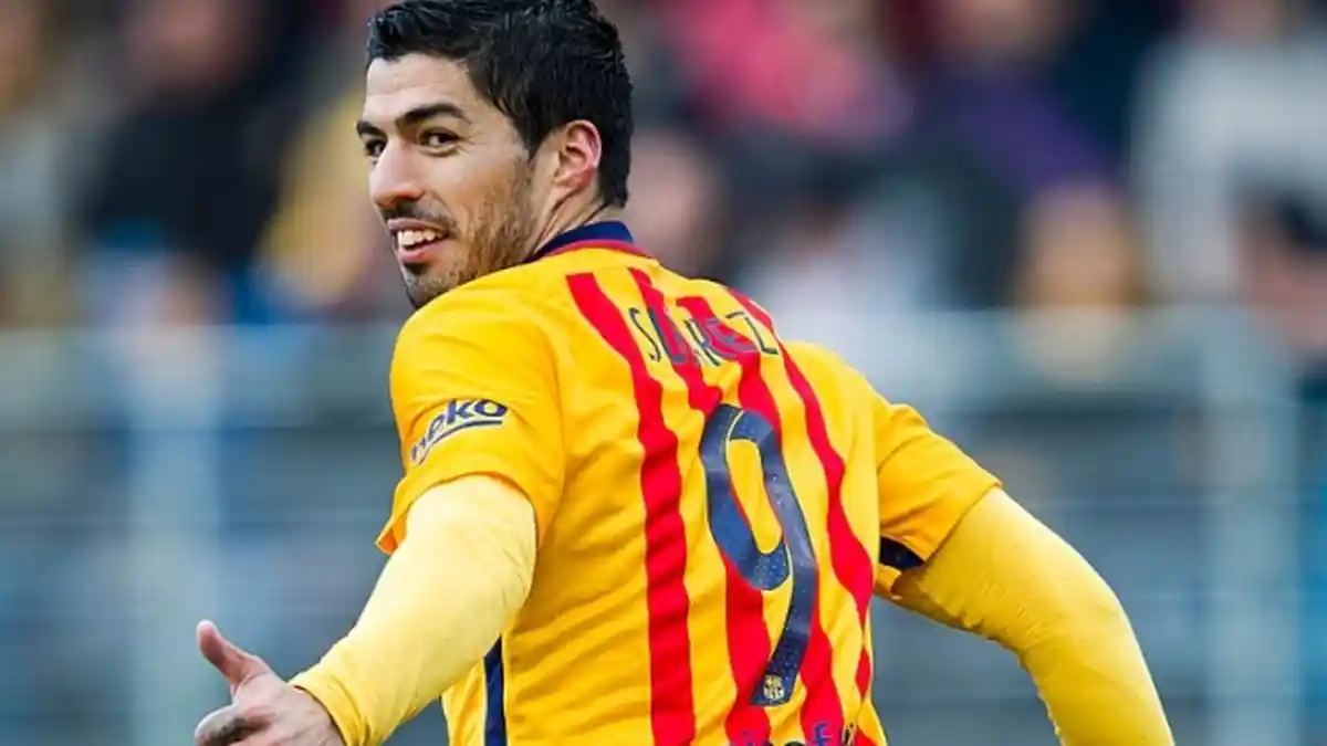 Luis Suarez Sudah Cetak 26 Gol dari 27 Penampilan Bareng Barcelona