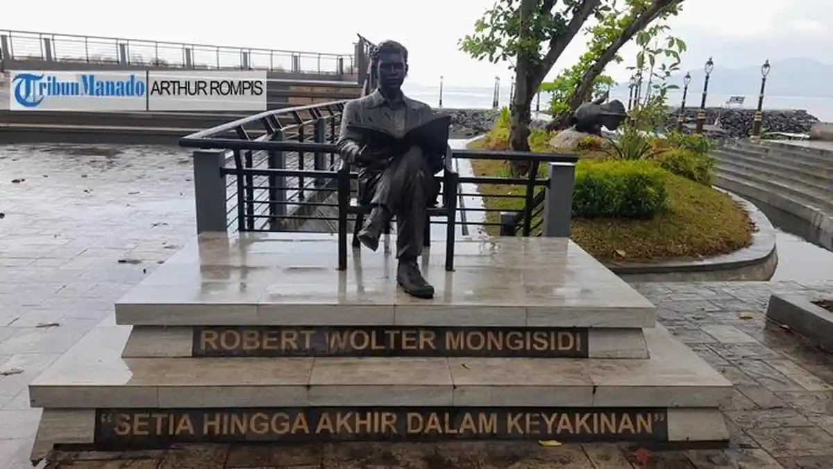 Daftar 40 Nama Tokoh yang Diusulkan Jadi Pahlawan Nasional, Ada dari Sulawesi Utara