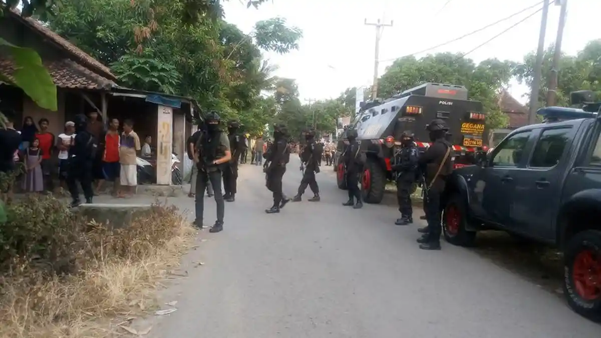 Dua Teroris Ditangkap di Cirebon, Keduanya Merupakan Anggota JAD