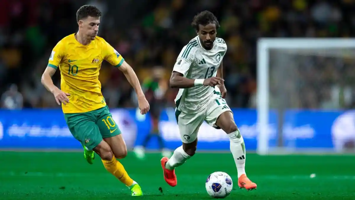 Timnas Saudi Segera Terbang ke Jakarta Jumat ini, Bersiap Hadapi Indonesia Usai Imbang vs Australia