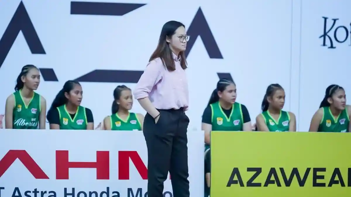 Dari Sinlui ke Dempo, Coach Chelsea Bawa Misi Bangkitkan Tim Putri ...