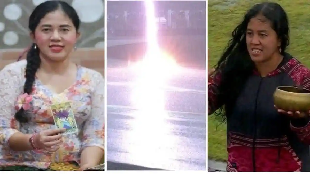 Curhatan Rara sang Pawang Hujan MotoGP Mandalika usai Aksi Ritualnya Tuai Pro Kontra hingga Dicibir