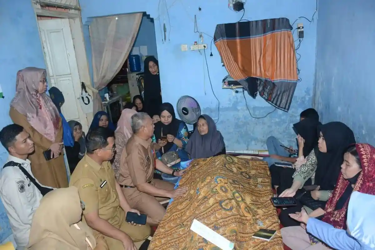 20 Tahun Jadi Tenaga Honorer, Mulkan Meninggal Jelang Terima SK PPPK