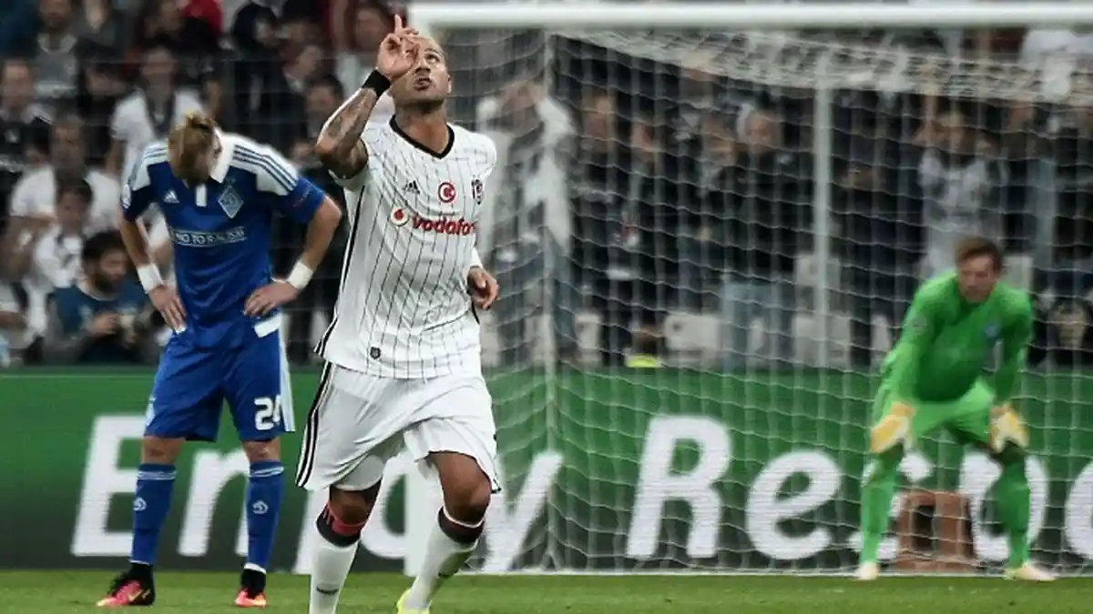Besiktas Kembali Imbang Usai Laga Kontra Dynamo Kyiv