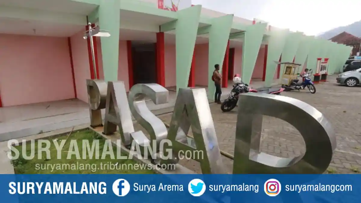 Pemkot Batu Akan Bangun Pasar Oro-oro Ombo di Dekat Batu Night Spectacular (BNS)