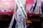 Felicia Hwang Raih 2nd Runner Up Miss International 2016