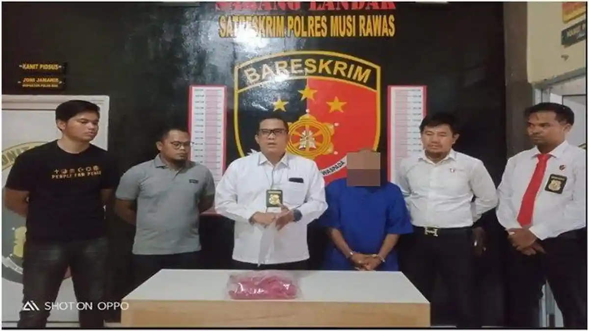 Ayah Rudapaksa Anak Tiri Sebanyak 20 Kali Selama 5 Tahun, Modusnya Pengobatan Tradisional