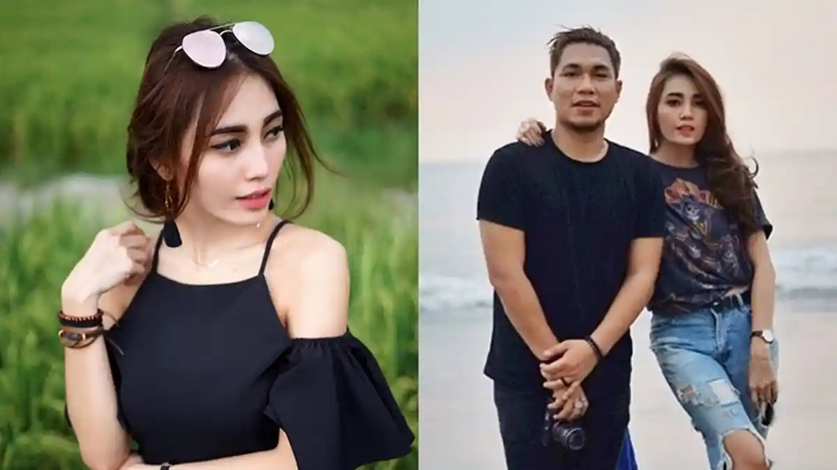 Dikabarkan Segera Menikah, Ini 8 Potret Cantik Monica Imas Calon Istri Rizal Armada, Bikin Meleleh!