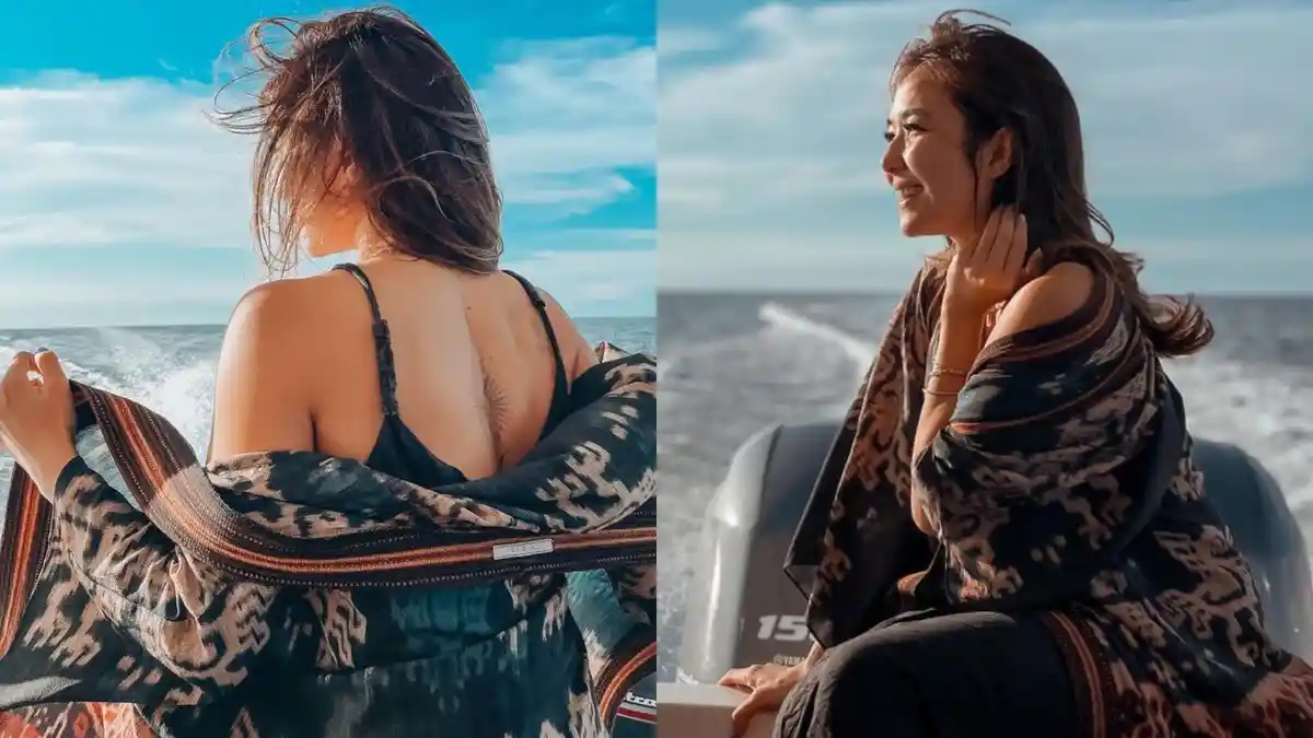 Tato di Tubuh Gisella Anastasia Terekam, Terungkap Kala Kekasih Wijin ...