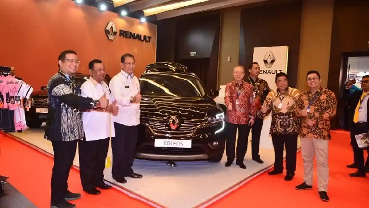 Sembilan APM Berpameran di GIIAS Medan Auto Show 2017