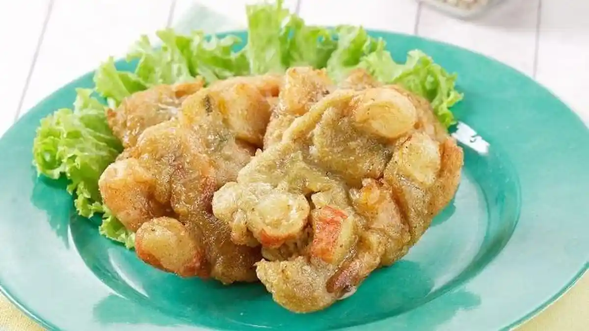 Resep Bakwan Udang Kepiting Opor, Rasanya yang Super Enak Tak Boleh Terlewatkan saat Makan Siang