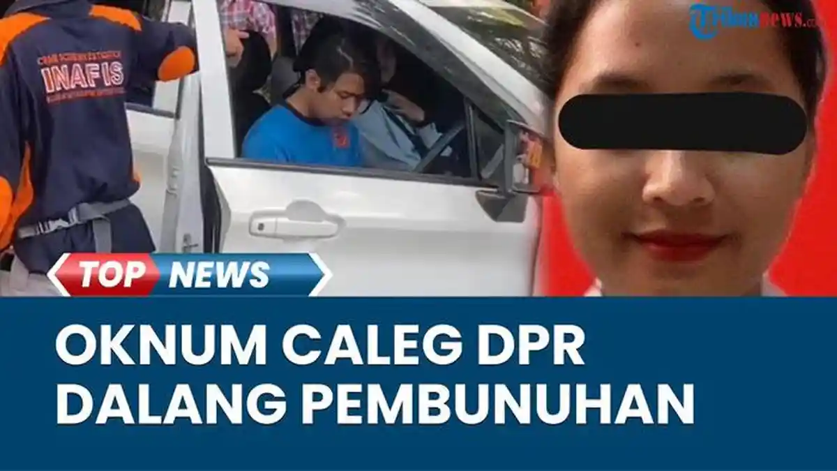 Di Balik Misi Mulia Devara Putri Caleg DPR, Diam-diam Bunuh Indriana Dewi, Ingin Jadi Satu-satunya