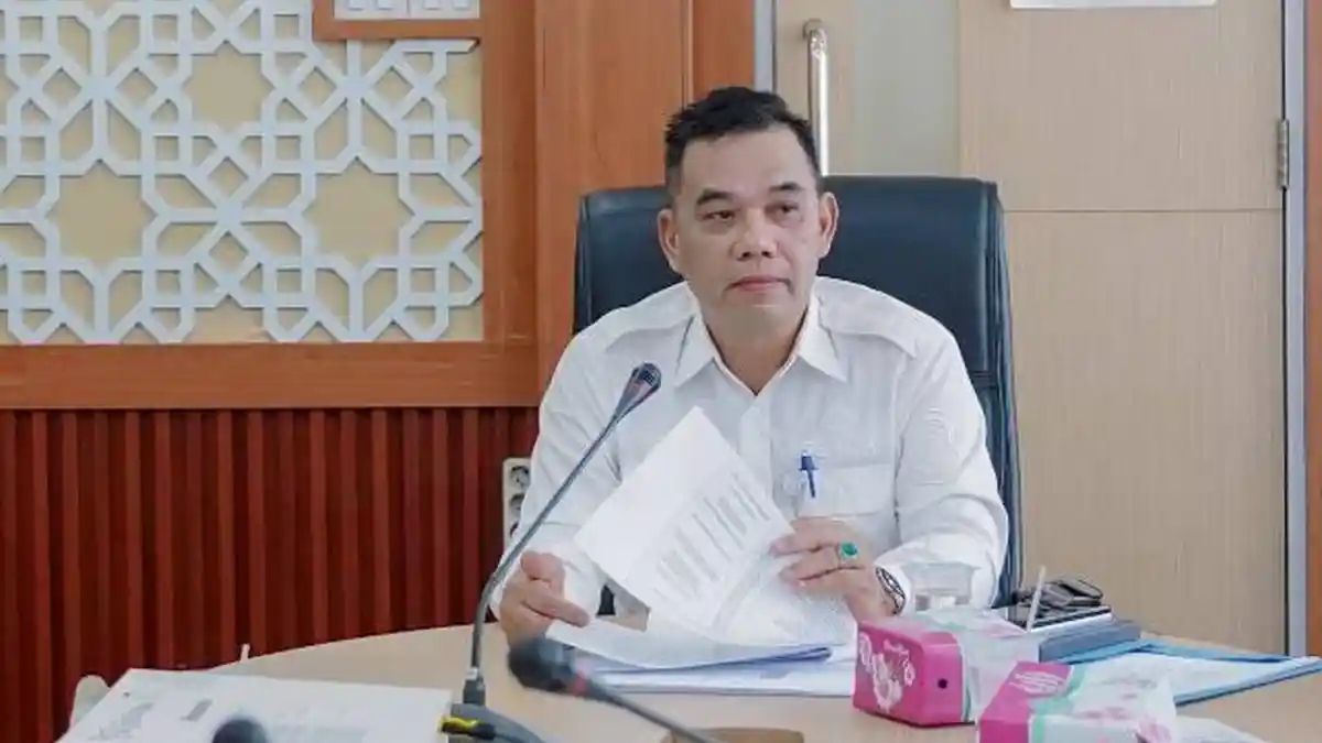 DAU Pangkalpinang 2025 Berkurang Rp4,5 Miliar 