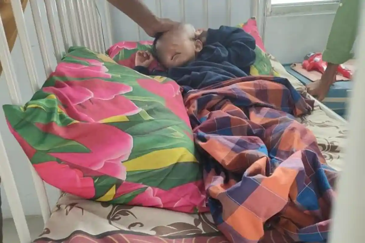 Setelah Viral di Medsos, Pasien Anak yang Belum Miliki BPJS Kesehatan Dirawat Kembali RSUD Bima