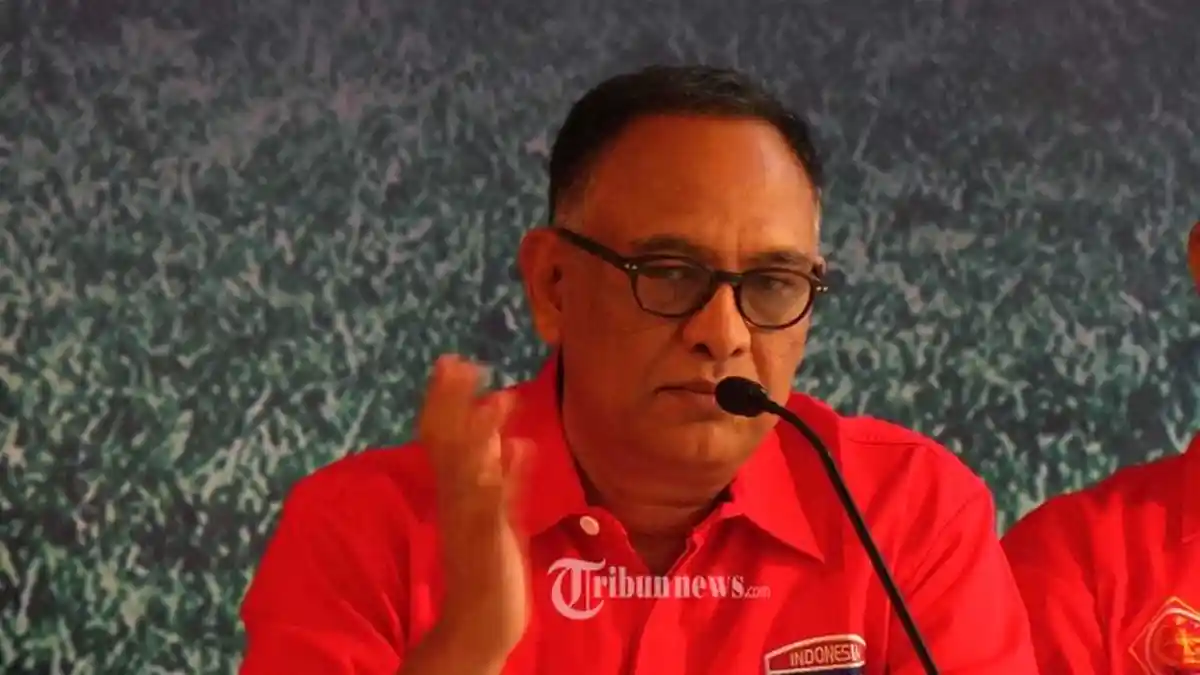 Benarkah Semua Exco PSSI Kompak Mundur Saat KLB? Hasani Abdulgani Luruskan Isu yang Beredar