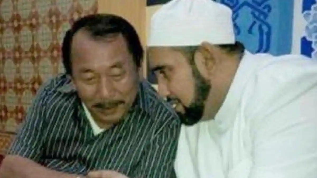 Dekat dengan Soeharto, Kenapa Robby Sumampow Dijuluki Raja Judi?