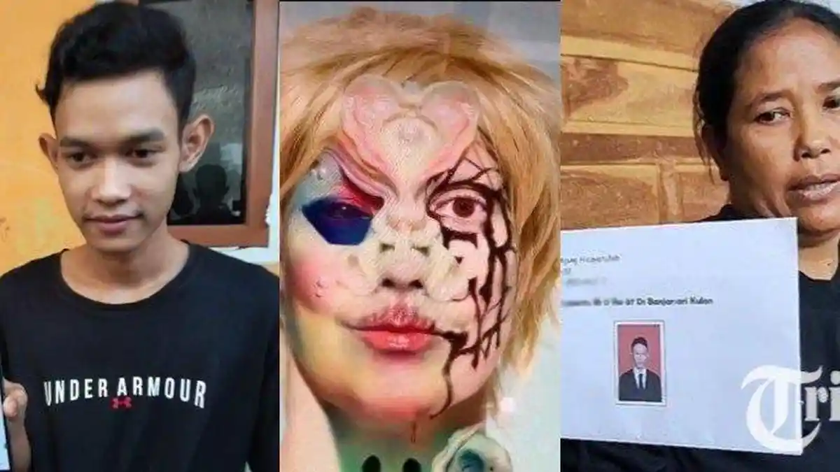 FAKTA MAH si Bjorka Madiun, Dibayar 100 Dollar Disuruh Urus Telegram, hingga Jadi Tersangka