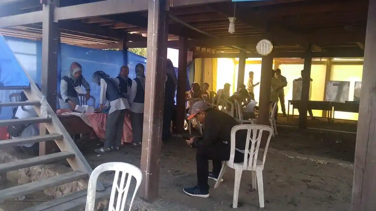 Prabowo Unggul di Seluruh Desa se-Kecamatan Galesong Utara Takalar