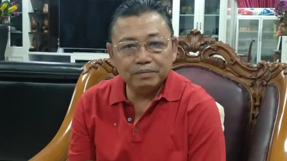 Menuju ke Senayan, Cornelis: Untuk Memperjuangkan Kepentingan Rakyat
