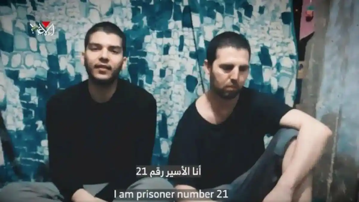 Hamas Rilis Video Tawanan Israel, Minta Dibebaskan Agar Bisa Rayakan Paskah