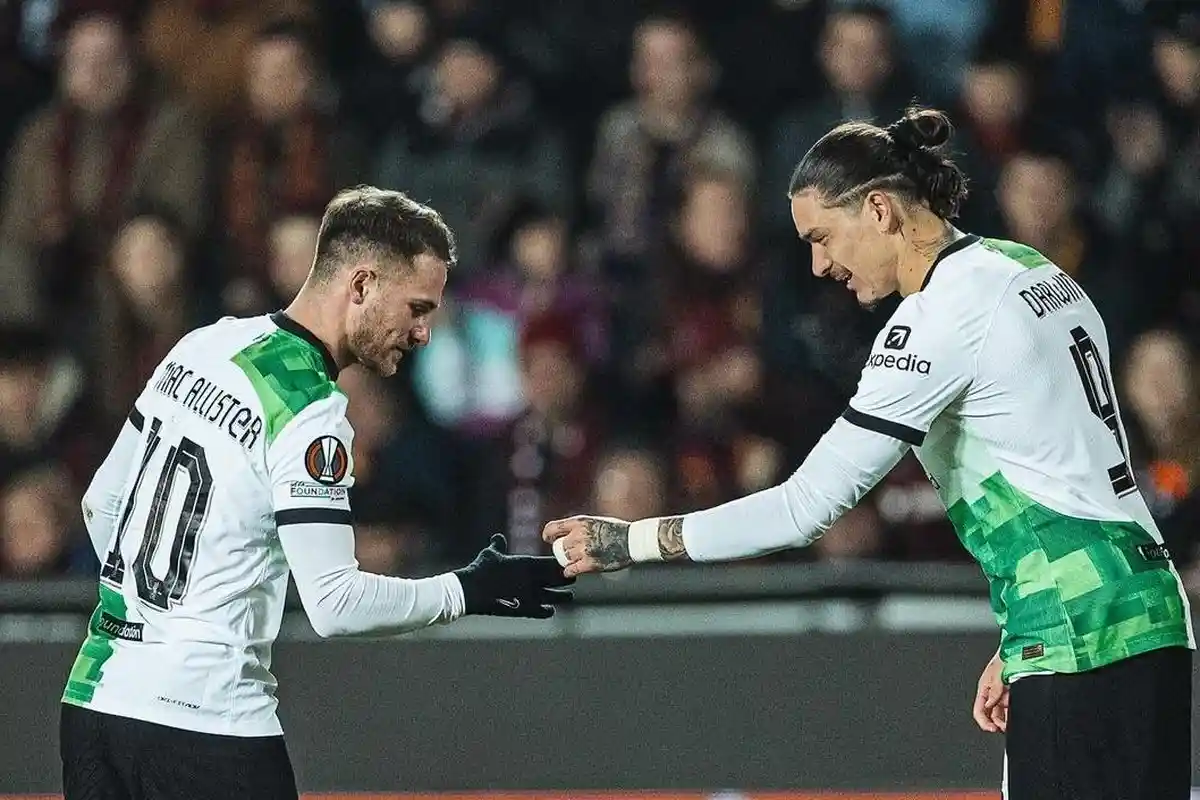 Sparta Praha 1-5 Liverpool: Jurgen Klopp tak Perlu Waktu Lama