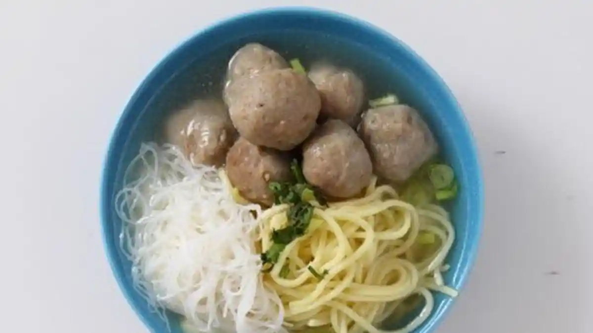Rekomendasi Bakso Gerobak Enak di Bogor, Harga Mulai Rp 11 Ribu per Porsi