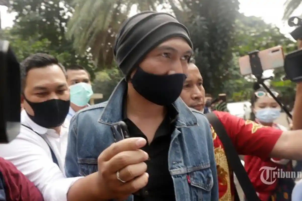 Deretan Kontroversi Anji: Tuding Lagunya Dijiplak EXO CBX hingga Obat Corona, Kini Terjerat Narkoba