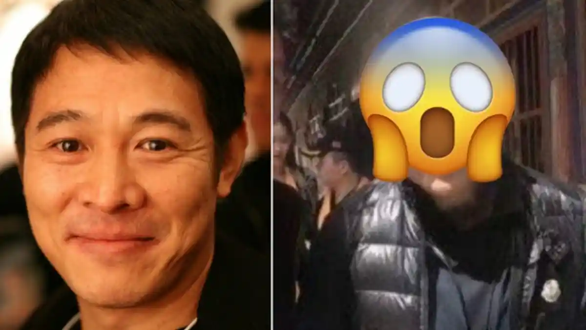 Sudah Jarang Main Film, Penampilan Terkini Jet Li Bikin Netizen Sedih, Sakit Apa?