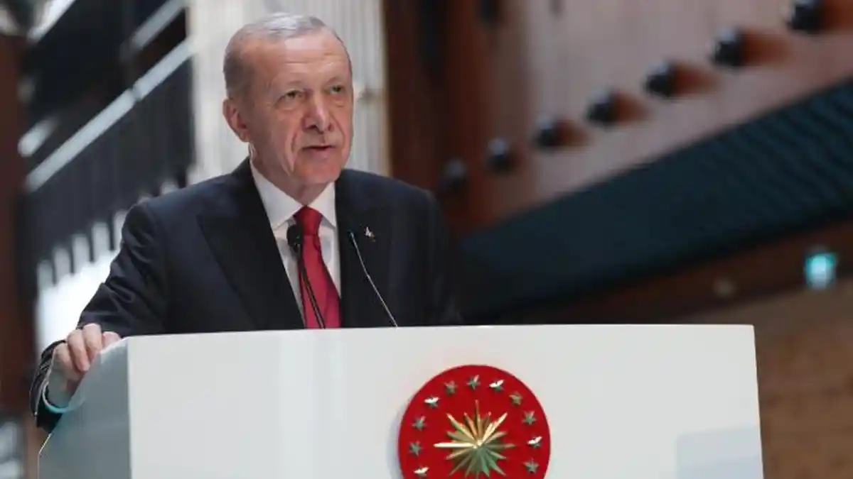 Erdogan Memuji Jatuhnya Bashar Assad: 'Revolusi Otentik Dimahkotai dengan Kesuksesan'
