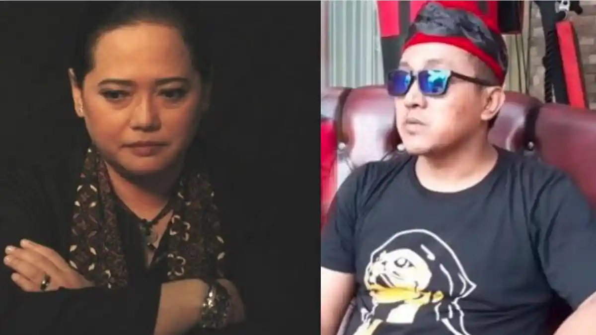 Mbak you Bongkar Sosok Wanita Lain yang Selalu Mengikuti Teddy: yang Sering Datang ke Kamar Mandi!