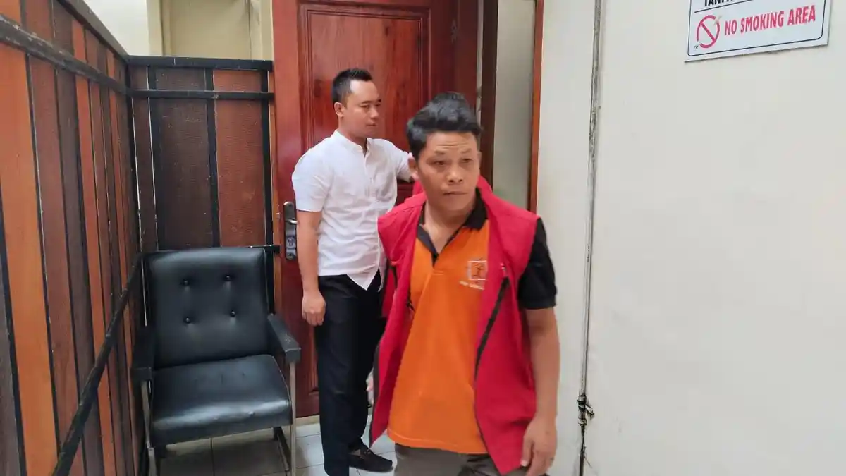 Terdakwa Ganja Semeru Divonis 20 Tahun Penjara dan Denda Rp 1 Miliar