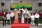 Puncak Dies Natalis ke-66 Fakultas Pertanian UNSRAT: Rektor Dorong Pertanian Modern Berbasis Lokal