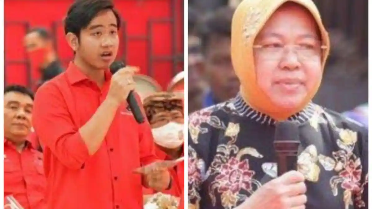 Bukan Tri Rismaharini atau Gibran Rakabuming Hadapi Anies Baswedan di Pilgub DKI, PDI-P Lakukan Ini