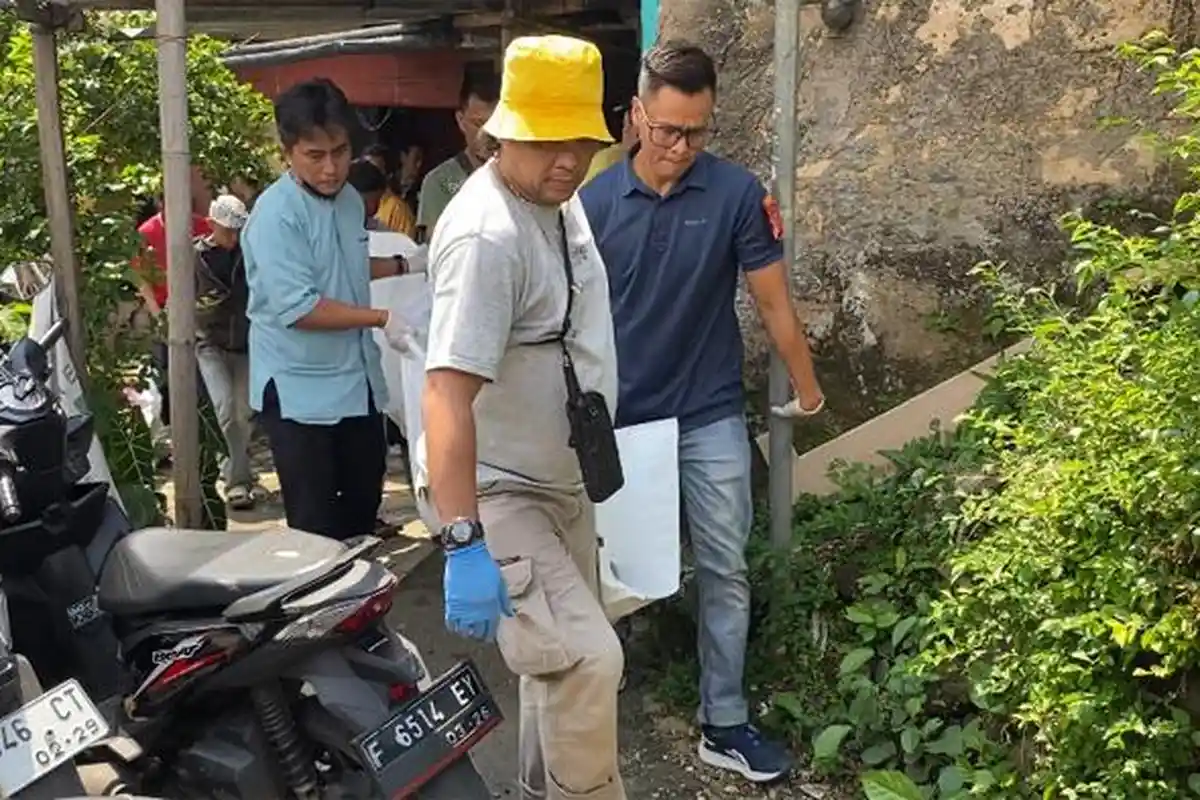 Sebelum Nurul Dibunuh Suami di Cimanggu Bogor, Sang Ibu Sempat Dengar Keributan