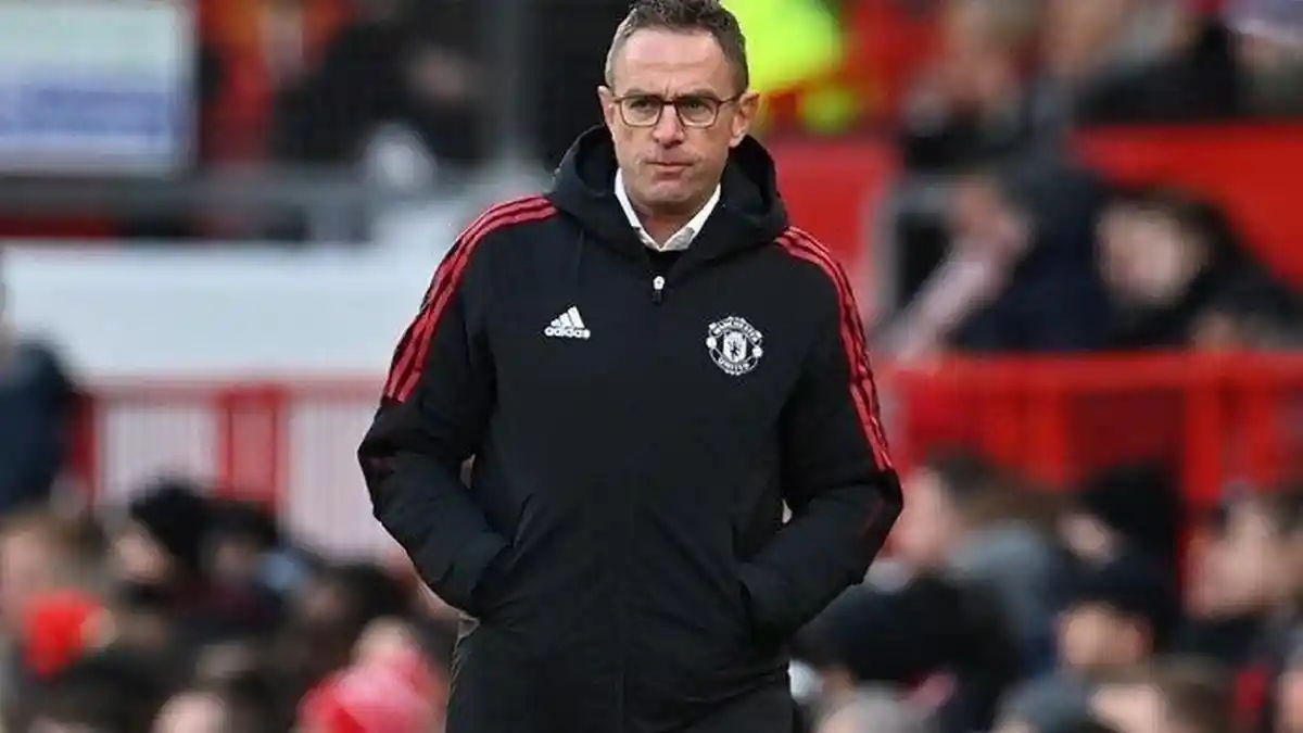 Cristiano Ronaldo Ngambek, Alasan Rangnick Tarik: Dia Baru Pulih