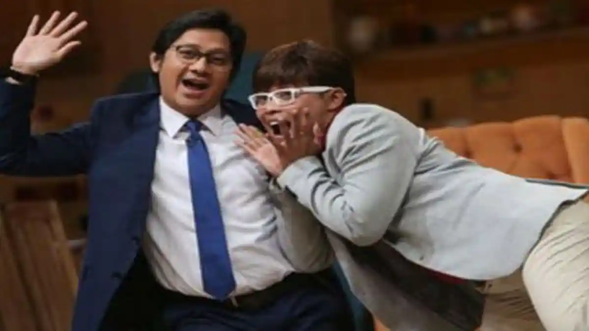 Tak Lagi Akrab, Terungkap Dalang Kehancuran Hubungan Sule dan Andre Taulany, Kini Tak Saling Tegur!