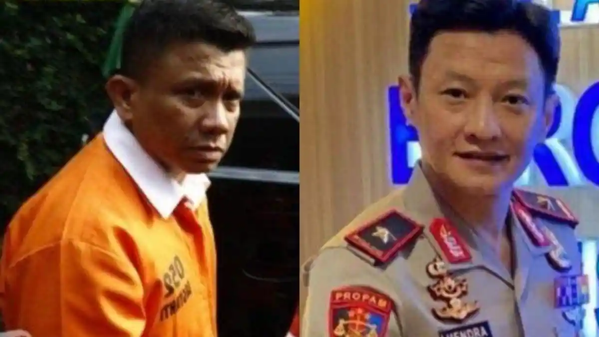 Sama-sama Korban Skenario Jahat, Brigjen Hendra dan Bharada E Diperlakukan Berbeda Oleh Ferdy Sambo
