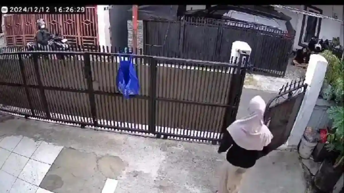 Akbar Ikhlas Uangnya Rp 7 Juta Dicuri Janda Muda asal Ciputat