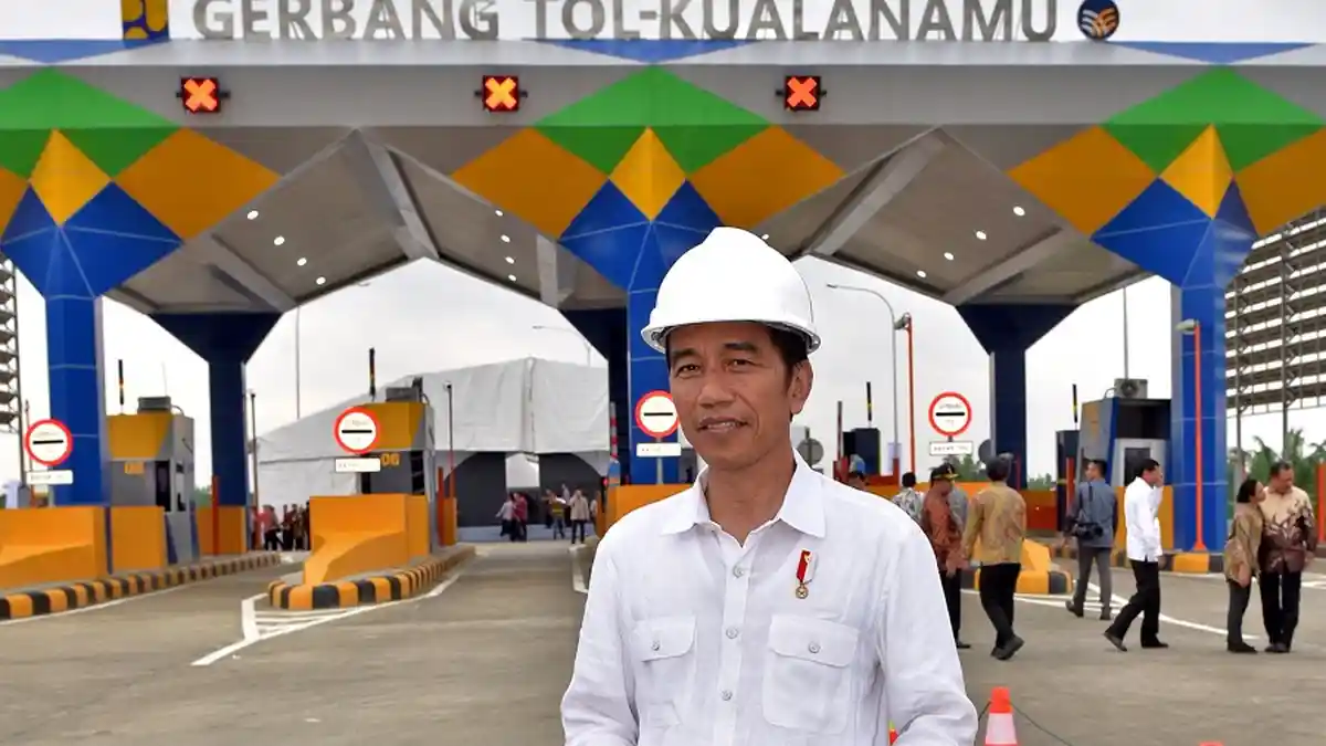 Hari Ini Jokowi Kumpulkan Para Menterinya Bahas Optimalisasi Dana Desa