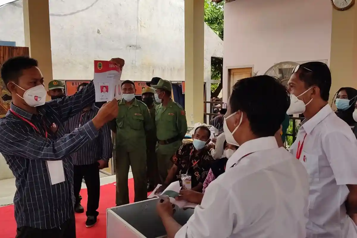 Berikut Data Lengkap Hasil Pilkades PAW Kabupaten Pati, Digelar Serentak Enam Desa