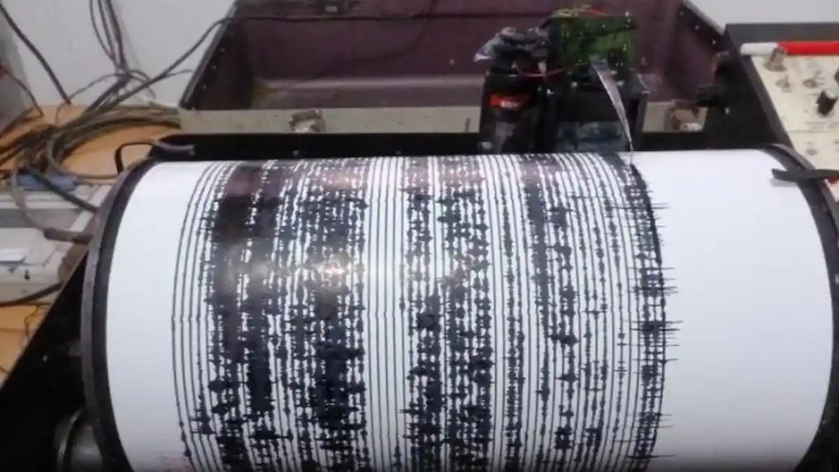 Gempa 5,3 SR Kembali Guncang Lombok, Warga Terbangun dan Berhamburan