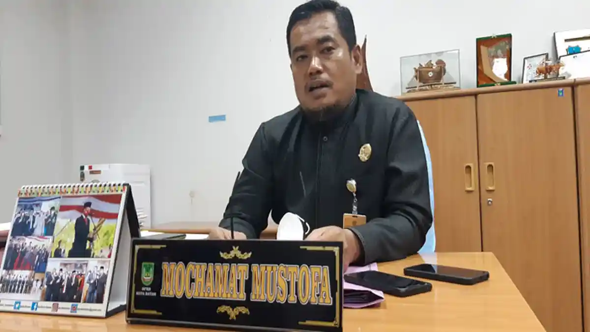 Dana BOS Batam Naik Jadi Rp 70 Miliar, Ini Pesan Anggota DPRD Batam Mochamad Mustofa