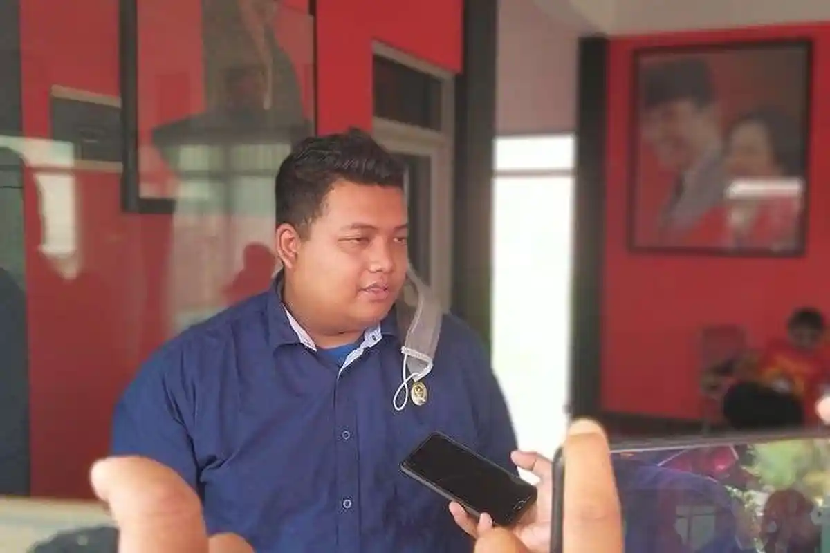 Apes, Terjaring Razia Balapan Liar Anggota DPRD Ini Diusulkan Dipecat dari PDIP, Begini Ceritanya