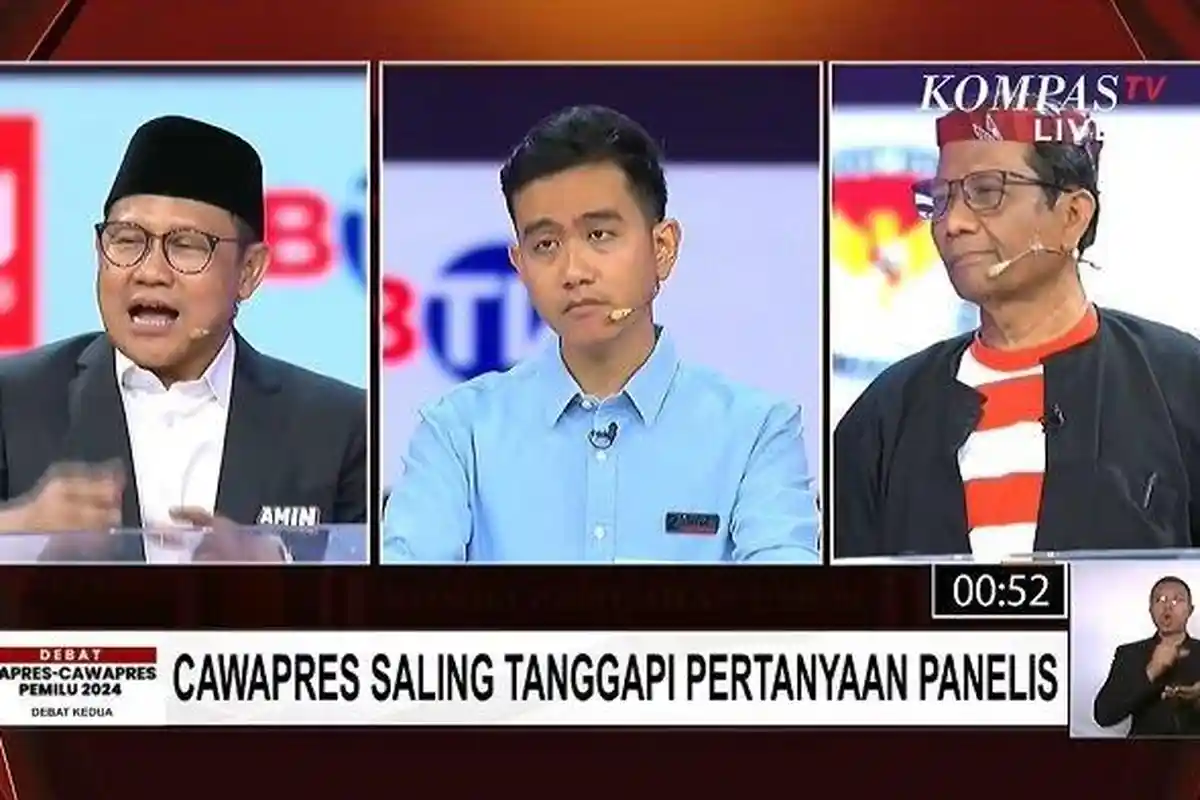Isu Wadas Berpeluang Dibahas di Debat Keempat Pilpres 2024, PDI-P Akui Tidak Khawatir Blunder