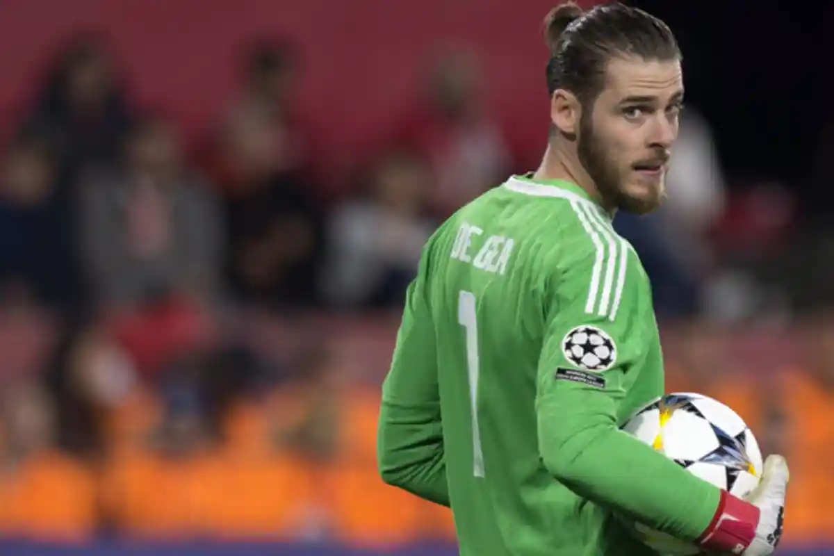 Dibully Pada Piala Dunia 2018, Tapi Siapa Sangka David De Gea Sukses Jadi Kiper Termahal di Dunia