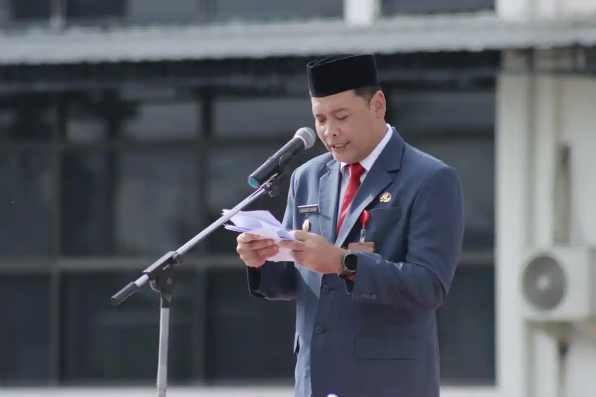 Hari Kesehatan Nasional, Pemkab Takalar Canangkan Digitalisasi Layanan Medis