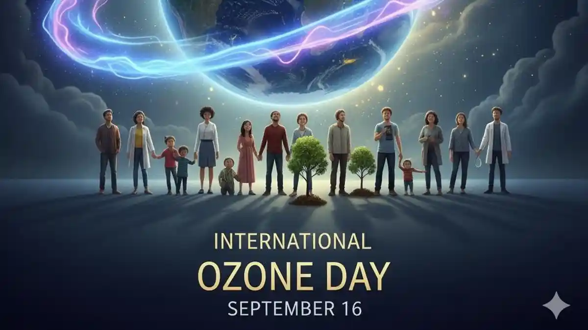 5 Puisi Hari Ozon Internasional 2025, Cocok untuk Caption dan Media Sosial