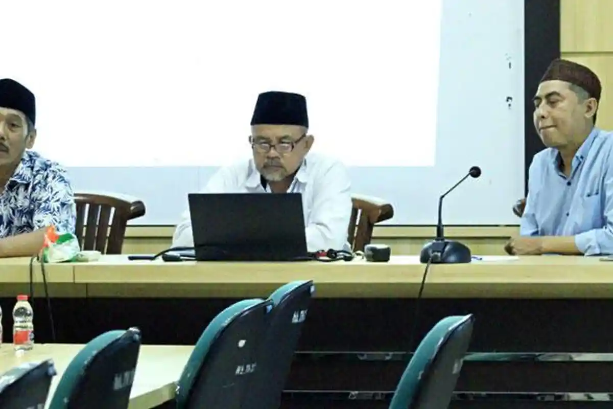 PCNU Sidoarjo Resmi Instruksikan Pembacaan Qunut Nazilah untuk Rakyat Palestina